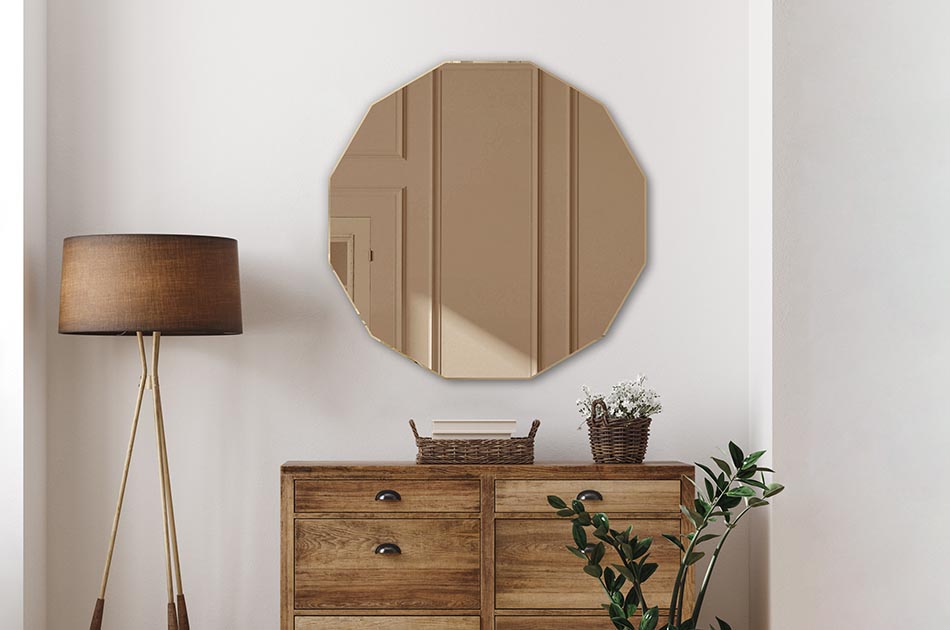 O oglindă pe măsură este soluția perfectă pentru cei care își doresc o potrivire perfectă. Disponibile într-o varietate de dimensiuni, oglinzile noastre pe măsură vor adăuga o notă unică oricărui interior. Alegeți dimensiunea pe care o doriți!
