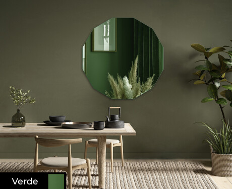 Rotunde moderne oglinda decor  L176
